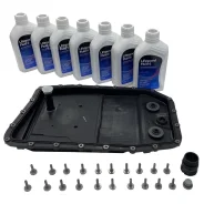 �������� ������ ���� � �������� � ������ (7�) BMW LAND-Rover Jaguar 6HP26, 6HP26X, 6HP28, 6HP28X, 6HP32 1068298062ZFR ����
