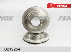 ���� ��������� Mitsubishi Pajero 00-, Pajero Sport 98- ������ ������������� 300 x 22 Fenox TB219254 Fenox ���. TB219254 TB219254 ����