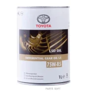 ������, ������� Toyota-Lexus 0888581070 - Toyota LX GL-5 75W85 (1�) 0888581070 0888581070 ����