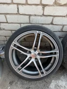 AVS Model T5. 8.0x18", 5x100, ET38, �� 73,1���. ����