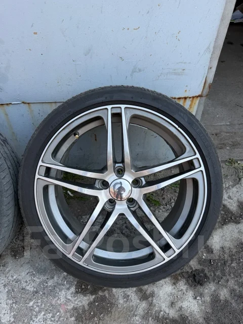 AVS Model T5. 8.0x18", 5x100, ET38, �� 73,1���. ����