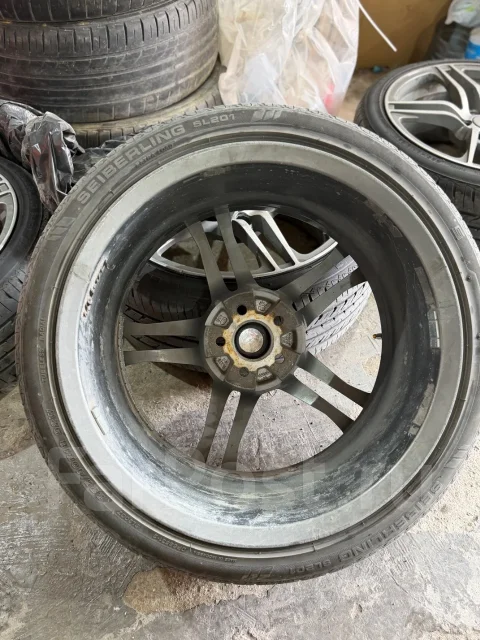 AVS Model T5. 8.0x18", 5x100, ET38, �� 73,1���. ����