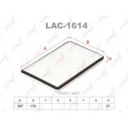 ������ ������ Lynxauto LAC1614 LAC1614 ����