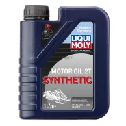 Liqui Moly Snowmobil 2T