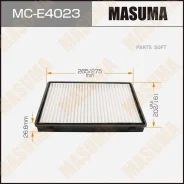 ������ ������ Masuma MC-E4023 Masuma MC-E4023 MCE4023 ����