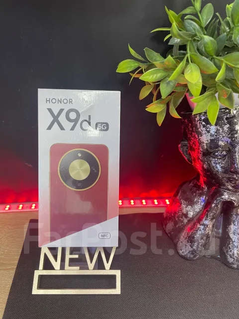 Honor X9d. �����, 256 ��, ������, 3G, 4G LTE, 5G, Dual-SIM ����