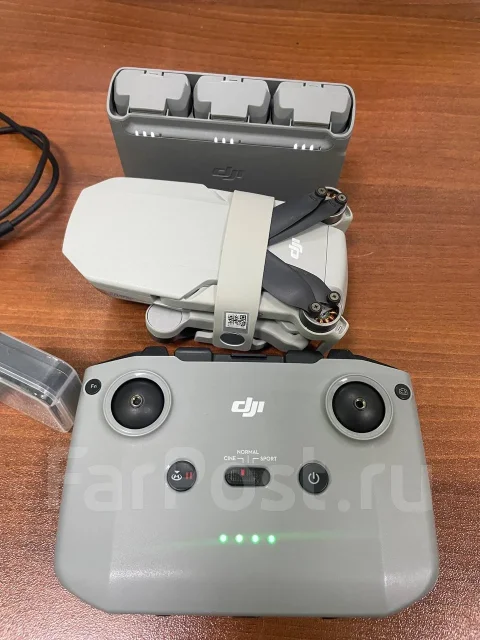 DJI Mini 2. � ������� ����