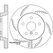 ���� ��������� Performance BMW X5 E70/X6 E71 �������� D 348��. NIBK RN1590DSET RN1590DSET ����
