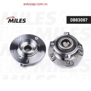 ������� ������ �������� � ����������� BMW 5 E60/E61/6 E63/E64 04- (SKF VKBA3670) DB83067 Miles DB83067 DB83067 ����