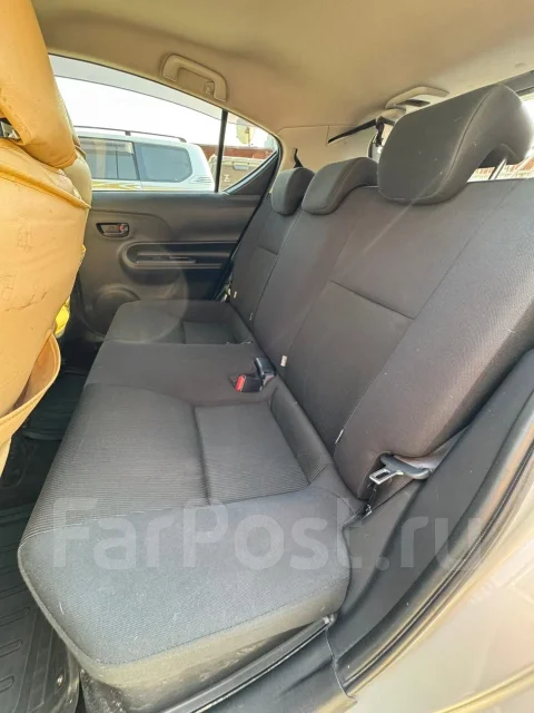 Toyota Aqua. ��������, ��������, 1.5 (74��.�.), ������, 159 000����. �� ����