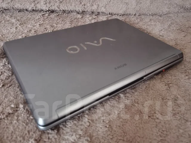 Sony VAIO VGN. 15.4", 1,6����, ��� 1024 ��, ���� 160���, WiFi: 1 ����
