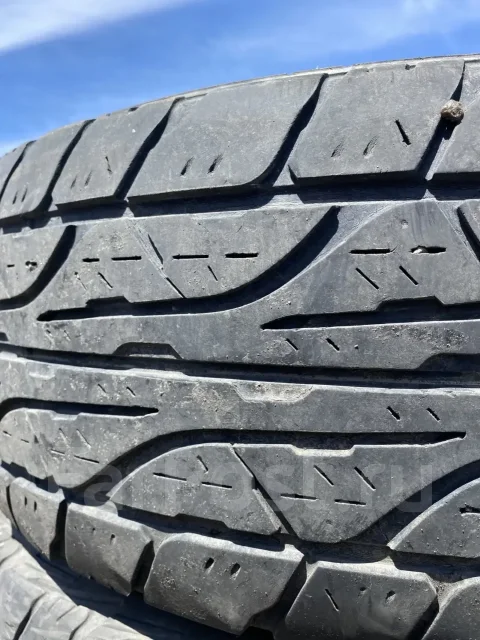 Dunlop Grandtrek AT3. ����� at, �/�, ����� 50 % ����