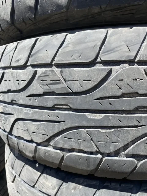 Dunlop Grandtrek AT3. ����� at, �/�, ����� 50 % ����