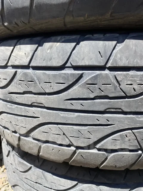 Dunlop Grandtrek AT3. ����� at, �/�, ����� 50 % ����
