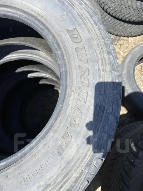 Dunlop Grandtrek AT3. ����� at, �/�, ����� 50 % ����