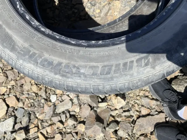 Bridgestone Turanza ER33. ������, �/�, ����� 50 % ����