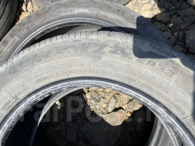 Bridgestone Turanza ER33. ������, �/�, ����� 50 % ����