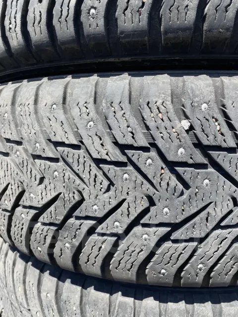 Nokian Hakkapeliitta 8 SUV. ������, ����������, �/�, ����� 30 % ����