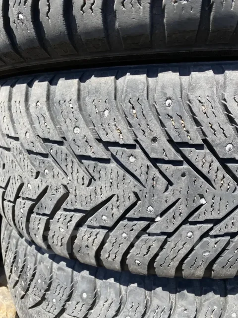Nokian Hakkapeliitta 8 SUV. ������, ����������, �/�, ����� 30 % ����