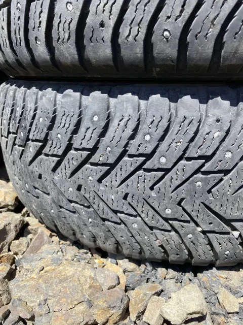 Nokian Hakkapeliitta 8 SUV. ������, ����������, �/�, ����� 30 % ����
