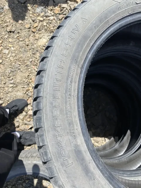 Nokian Hakkapeliitta 8 SUV. ������, ����������, �/�, ����� 30 % ����