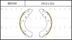 ������� ��������� ���������� ��� Blitz [BB5048] BB5048 ����