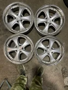Crimson Club Linea. 7.5x18", 5x114.3, ET38 ����