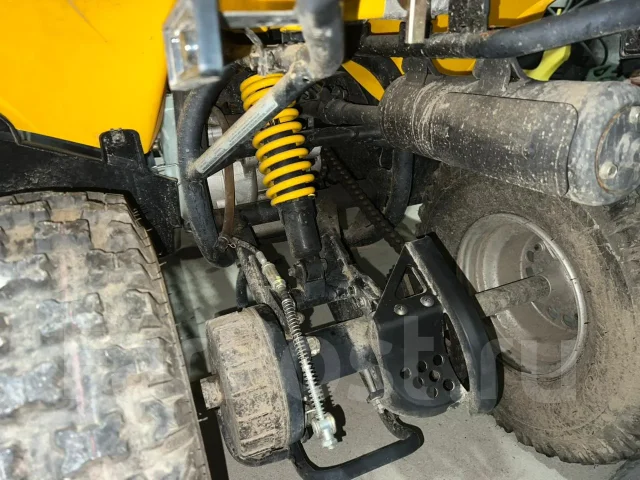 BRP Can-Am DS 90. ��������, ��, �� ����