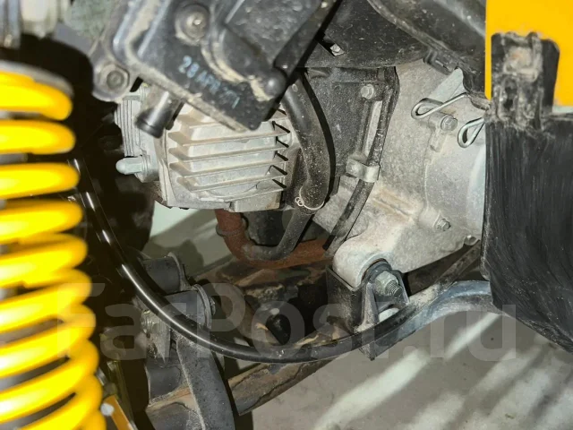 BRP Can-Am DS 90. ��������, ��, �� ����