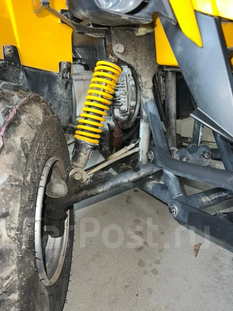 BRP Can-Am DS 90. ��������, ��, �� ����