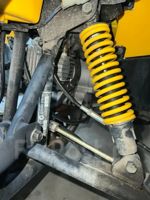 BRP Can-Am DS 90. ��������, ��, �� ����