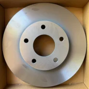 ���� ��������� �. G-brake Nissan Primera P12E Almera Tino X-Trail T30 GR02865 ����