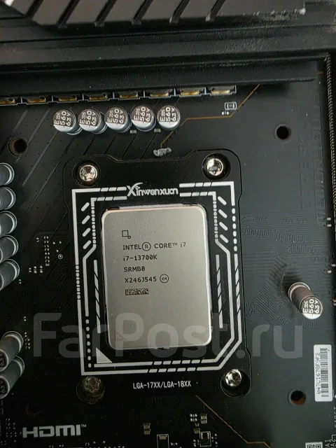 Intel Core i7-13700K ����