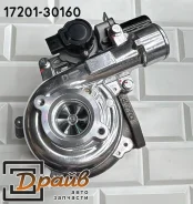 ������� 17201-30160 DTB025 1KD-FTV 17201-30160 ����