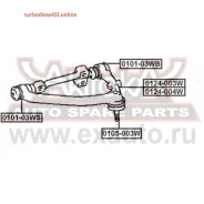 ������� ������� �����, ����� ����/��� ASVA 0105003W 0105003W ����