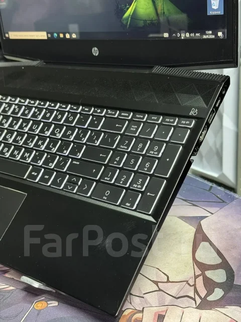 HP Pavilion. ��� 16 ��, WiFi: 1, Bluetooth: 1 ����