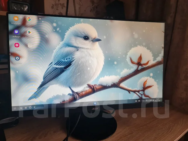 Acer. 27", ���������� �� (LCD, LED, QLED) ����