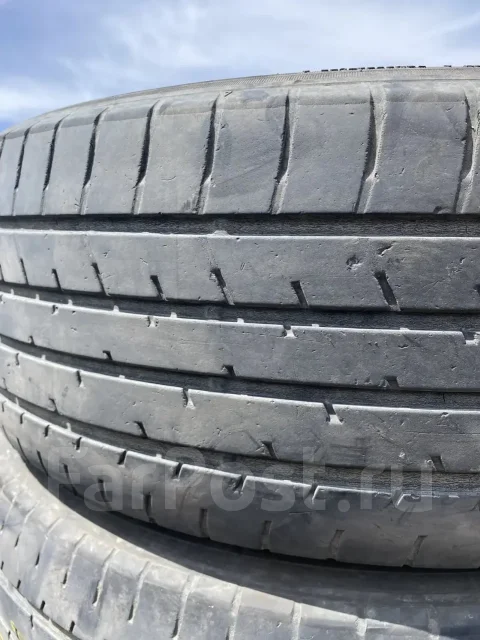 Toyo Proxes R46A. ������, �/�, ����� 50 % ����