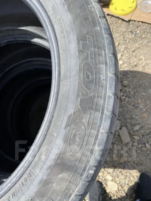 Toyo Proxes R46A. ������, �/�, ����� 50 % ����