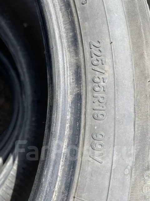 Toyo Proxes R46A. ������, �/�, ����� 50 % ����