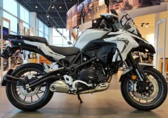 Benelli TRK 502. 500����. ��., ��������, ���������, ��� �������. ��� ����� �� ������������ ����