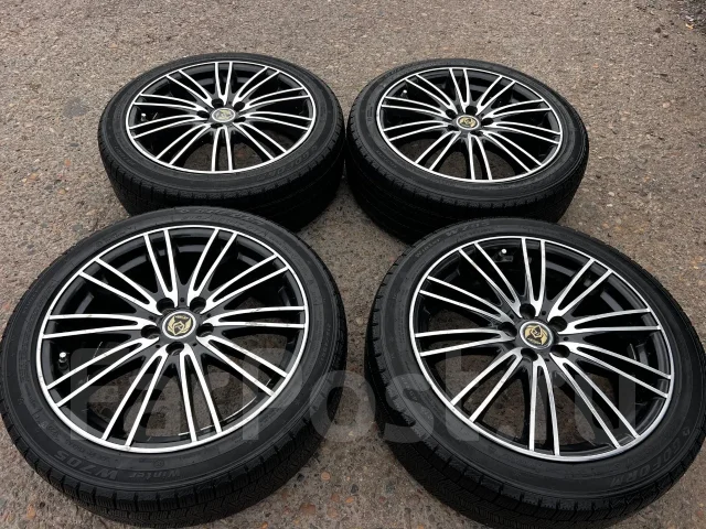 Weds Rizley. 7.0x17", 5x100, ET48, �� 67,1���. ����