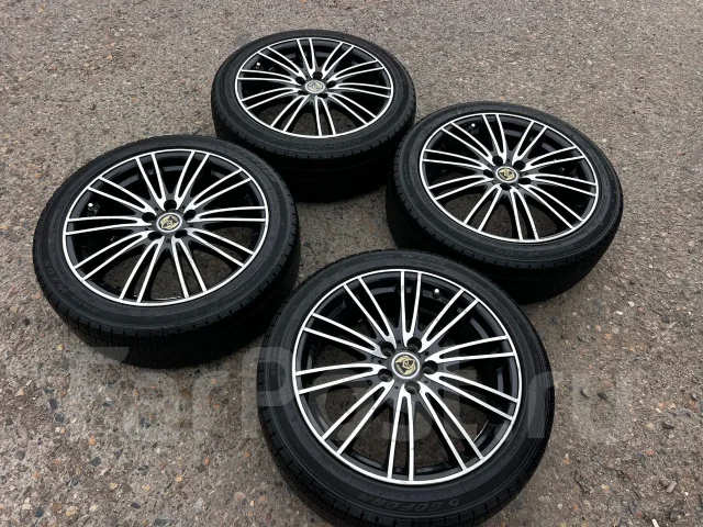 Weds Rizley. 7.0x17", 5x100, ET48, �� 67,1���. ����