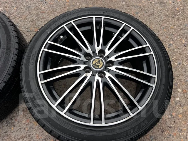 Weds Rizley. 7.0x17", 5x100, ET48, �� 67,1���. ����