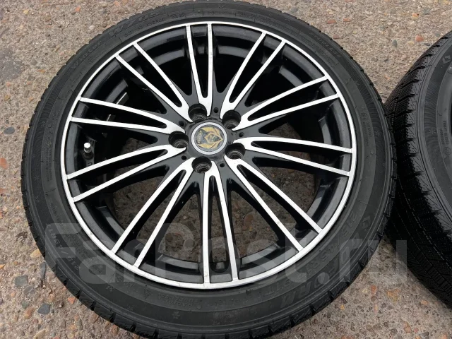 Weds Rizley. 7.0x17", 5x100, ET48, �� 67,1���. ����
