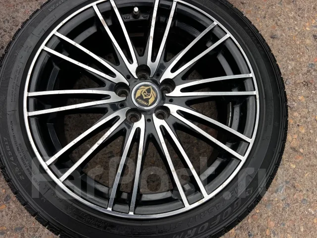 Weds Rizley. 7.0x17", 5x100, ET48, �� 67,1���. ����