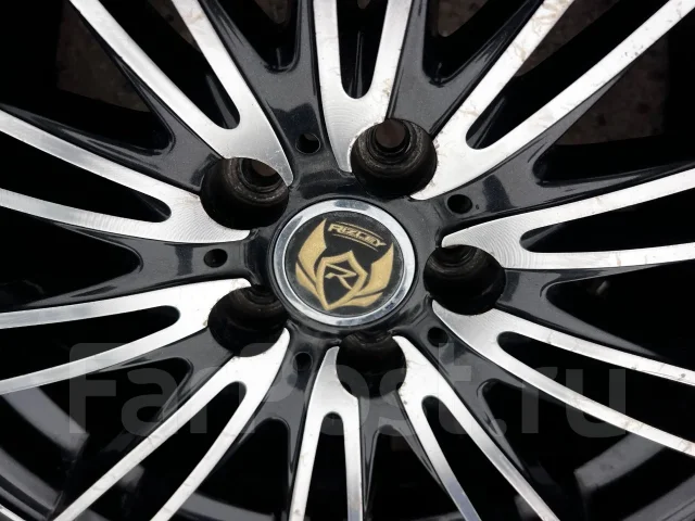 Weds Rizley. 7.0x17", 5x100, ET48, �� 67,1���. ����