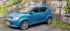 Suzuki Ignis. �������, 4wd, 1.2 (91��.�.), ������, 70 840����. �� ����