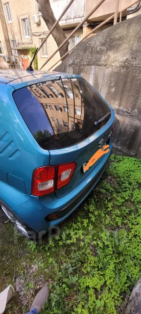 Suzuki Ignis. �������, 4wd, 1.2 (91��.�.), ������, 70 840����. �� ����