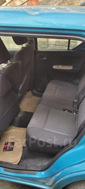 Suzuki Ignis. �������, 4wd, 1.2 (91��.�.), ������, 70 840����. �� ����